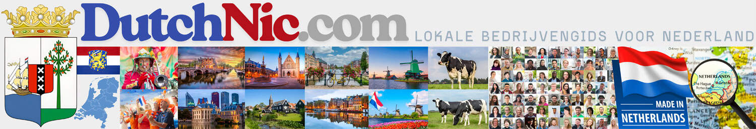 Gemaakt in Nederland - Mirror Image Photography & Film